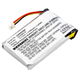 1x Akku DXR8RLB (1150 mAh, 3,7 V)