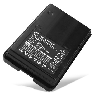 Akku tuotteeseen Yaesu FT-60, VX-150, VX-146, VX-246, VX-120, VX-110 - FNB-83, 2200mAh, 7.4V vara-akku