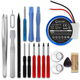 1x Akku PD3032, 361-00047-0 (200 mAh, 3,7 V) + työkalut