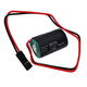 1x Akku 840D, MC2-BAT-AB, 575332TA, 6FC5247-0AA18-0AA0 (900 mAh, 3 V)