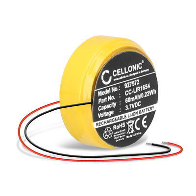 Akku varten Bose SoundSport Pulse, SoundSport Wireless - LIR1654 60mAh