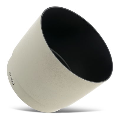 Vastavalosuoja ET-83C kameraan Canon EF 100-400 mm 1:4,5-5,6L IS USM, EF 100-400 mm 1:4,5-5,6L II IS USM - bajonetti kukkamalli / tulppaani / terälehti vastavalosuoja tuotemerkiltä CELLONIC