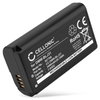 1x Akku 3400mAh