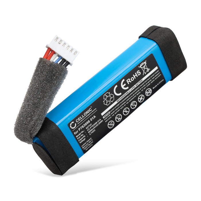 Akku JBL Link 20, P763098 01A 6000mAh tuotemerkiltä CELLONIC