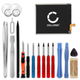 1x Battery (3000mAh, 3.85V) + Tool-kit