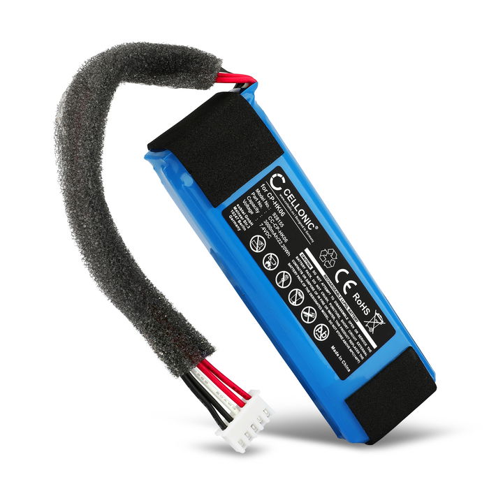 Harman Kardon Go Play akku, 3000mAh vaihtoakku tuotemerkiltä CELLONIC