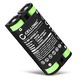 1x Akku BP-HP800-11 (700 mAh, 2,4 V)