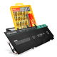 1x Akku BL06XL (3400 mAh, 11,1 V) + työkalut