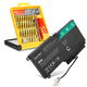 1x Akku PA5107U-1BRS (3000 mAh, 14,4 V) + työkalut