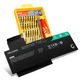 1x Akku BTY-L76 (5300 mAh, 11,1 V) + työkalut