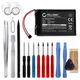 1x Akku AI32AI32FA14Y (1000 mAh, 3,7 V) + työkalut