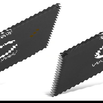 Akku navigaattoriin Becker Map Pilot / HJS 100 - 900mAh, 3.7V, 338937010208 vaihtoakku GPS-laitteeseen