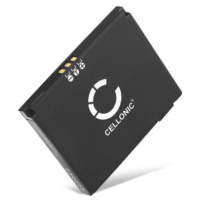 Akku navigaattoriin Becker Map Pilot / HJS 100 - 900mAh, 3.7V, 338937010208 vaihtoakku GPS-laitteeseen