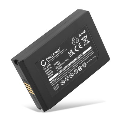 Akku Vectron MobilePro 3, POS MobilePro III, POS MobilePro 3, MobilePro III maksupäätteeseen - 3000mAh tuotemerkiltä CELLONIC