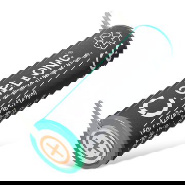 Akku for Philips HX9340, HX9350, HX9352, HX9360 Sonicare DiamondClean HX9340 (800mAh, 3.7V) â€“ CELLONIC