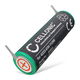 1x Akku 4235 010 1215 (800 mAh, 3,7 V)