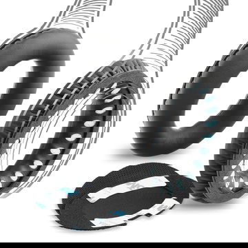 Korvatyynyt Bose QuietComfort 25, QuietComfort 15, QuietComfort 2 kuulokkeisiin, vaihtopehmusteet