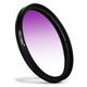 Ø 37mm Purple Graduated Filter