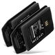 2x Akku 1220187 (1100 mAh, 3,7 V)