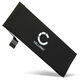 1x Akku 616-00106 (1620 mAh, 3,82 V)