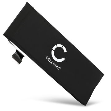 Akku kännykkään Apple iPhone 5S (A1453 / A1518 / A1528 / A1530 / A1533 / A1457) - 616-0720, 1700mAh, 3.8V vaihtoakku