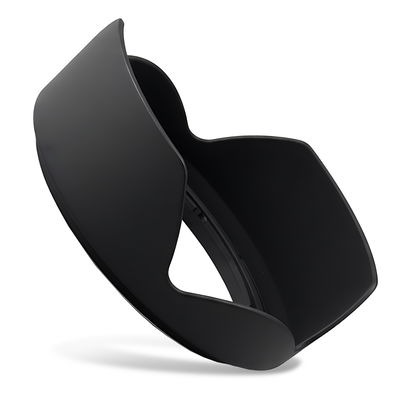 Vastavalosuoja HB-81 kameraan Nikon AF-P DX Nikkor 10-20mm 1:4.5-5.6 G VR - bajonetti kukkamalli / tulppaani / terälehti vastavalosuoja tuotemerkiltä CELLONIC