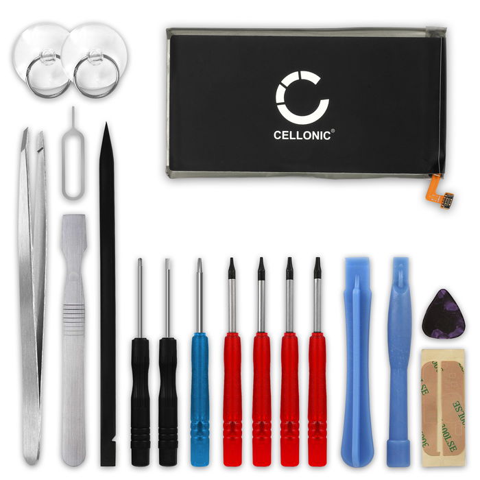 Samsung Galaxy S10 SM-G973F akku + Työkalu tuotemerkiltä CELLONIC