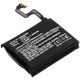 1x Akku A2058 (220 mAh, 3,8 V)