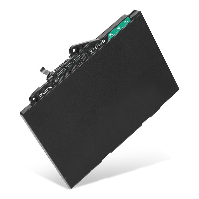Akku tietokoneeseen HP EliteBook 720 G4 / 725 G4 / 820 G4 / 828 G4 - 854109-850, ST03XL, 3800mAh, 11.55V vaihtoakku