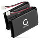 2x Akku 131-0477, LB-205 (1200 mAh, 7,4 V)