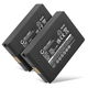 2x Akku B60 (3000 mAh, 3,7 V)