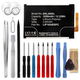 1x Battery (3200mAh, 3.85V) + Tool-kit