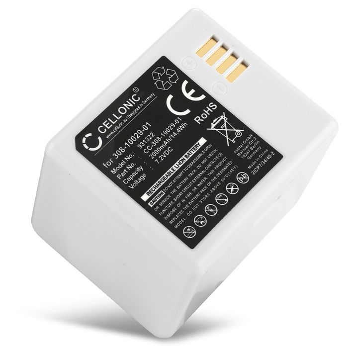 Arlo A-1 akku, 2000mAh vaihtoakku tuotemerkiltä CELLONIC