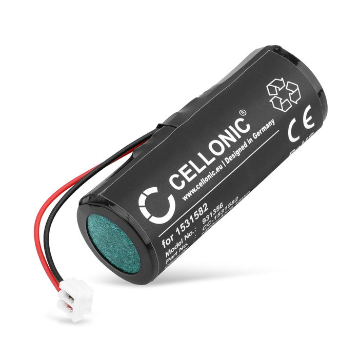 Wella 1/UR18500L akku, 1400mAh vaihtoakku tuotemerkiltä CELLONIC