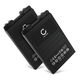 2x Akku MH0707L, NC0707L (2000 mAh, 7,2 V)