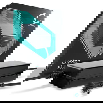 Laturi tietokoneeseen Dell XPS 13, Inspiron 13,14,15,17/ HP Pavilion,EliteBook, Envy - 65W, 19.5V, 741727-001, 710412-001 tarvikelaturi, 2.6m virtajohto, laturi , yhteys(4.5mm x 3mm)