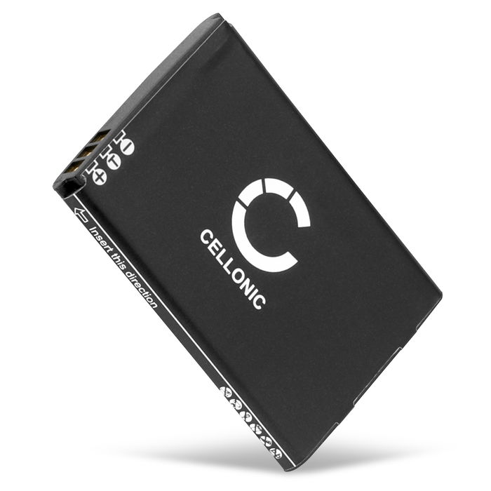 Nokia 2720 Flip akku, 1500mAh vaihtoakku tuotemerkiltä Cellonic