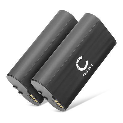 2x Akku tuotteeseen SportDOG TEK 2.0 GPS - SportDOG 650-970, V2HBATT, 6400mAh, 3.6V - 3.7V vara-akku