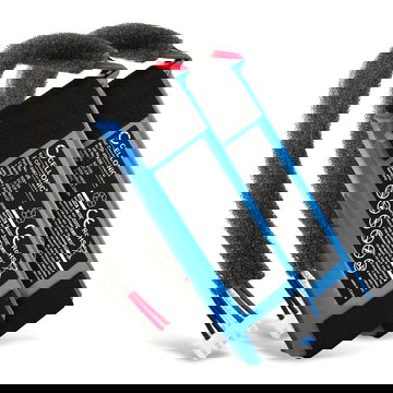 2x Akku kaiuttimeen Harman Kardon Go + Play, Go Play Mini / Kardon GSP1029102 01 / GSP102910201 3000mAh tuotemerkiltä CELLONIC