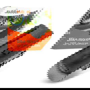 Navigaattoriteline polkupyörään Garmin Alpha 50 100 / Approach G3 G5 / eTrex 10 20 30 / GPSMAP / Oregon Serie navigaattoreille, ohjaustankopidike, myös golfkärryyn tai golfautoon