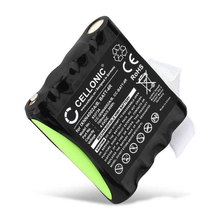 Motorola TLKR T81 Hunter akku, 700mAh vaihtoakku tuotemerkiltä subtel