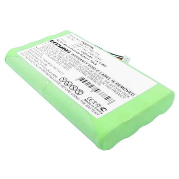 Akku tuotteeseen Yaesu FT-817 - FNB-72, 1500mAh, 9.6V vara-akku