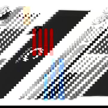 Akku puhelimeen Apple iPhone 5S (A1453 / A1518 / A1528 / A1530 / A1533 / A1457) - 616-0720, 1700mAh, vaihtoakku + Työkalu