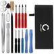 1x Battery (1715mAh, 3.8V) + Tool-kit
