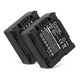 2x Akku CGA-DU06 CGA-DU07 CGA-DU12 CGA-DU14 (750 mAh, 7,4 V)