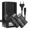 2x Akku 1250mAh+ Laturi
