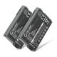 2x Akku BP-208 BP-208DG (700 mAh, 7,4 V)