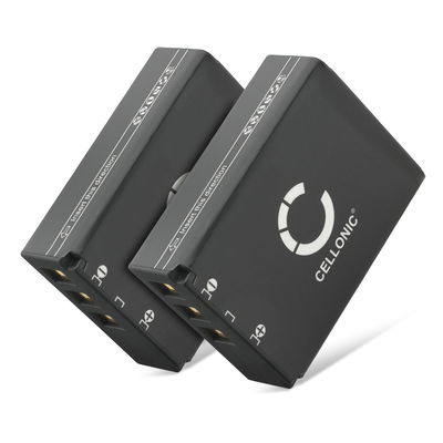 2x Akku kameraan Toshiba Camileo Z100, X200, Camileo X416 Camileo X400, PA3985U, PA3985U-1BRS - PA3985U, PA3985U-1BRS (1600mAh, 3.7V) tuotemerkiltä subtel