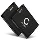 2x Battery (1200mAh, 3.7V)
