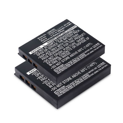 2x Akku Logitech G7 Laser, MX Air, M-RBQ124, 831410, NTA2319 tietokoneeseen - 600mAh tuotemerkiltä subtel